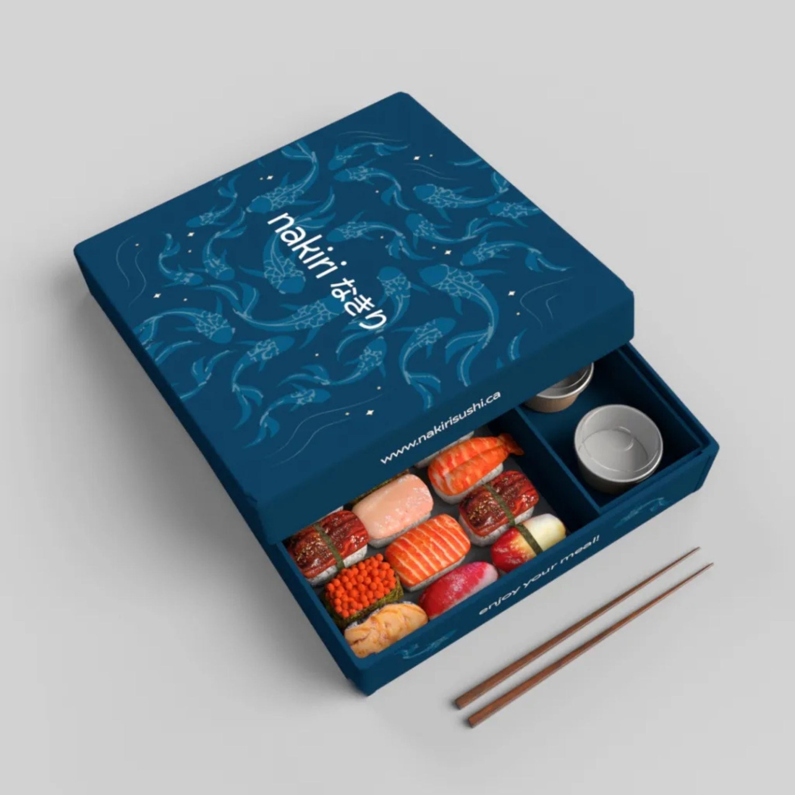 Comprehensive Guide to Custom Sushi Packaging Boxes