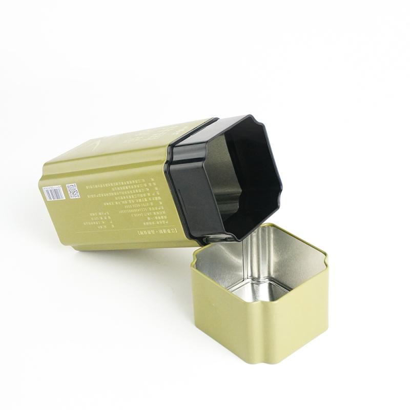 Ultimate Guide to Tea Tin Canister Packaging Boxes