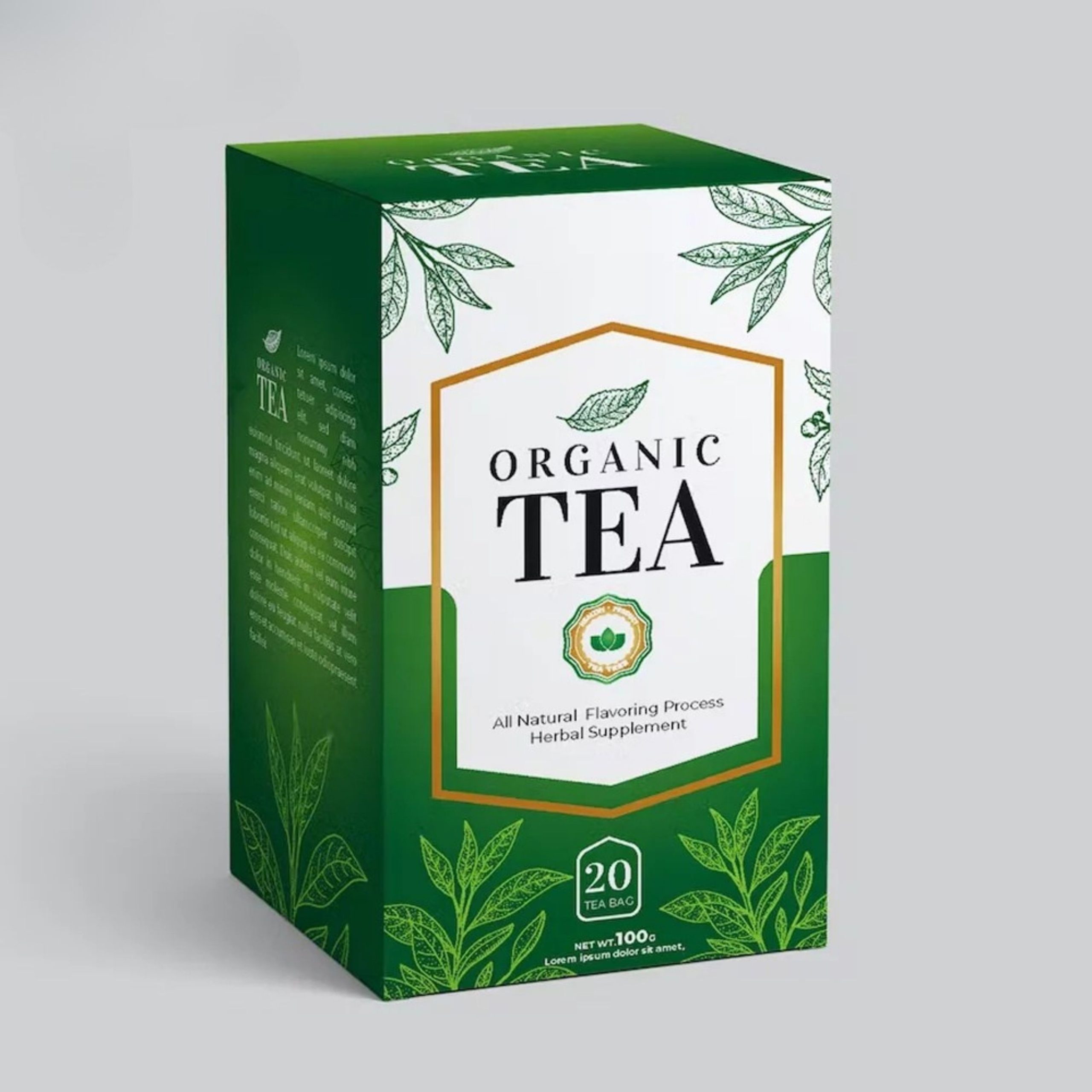 Comprehensive Guide to Tea Bag Packaging Boxes: Everything You Need to Know