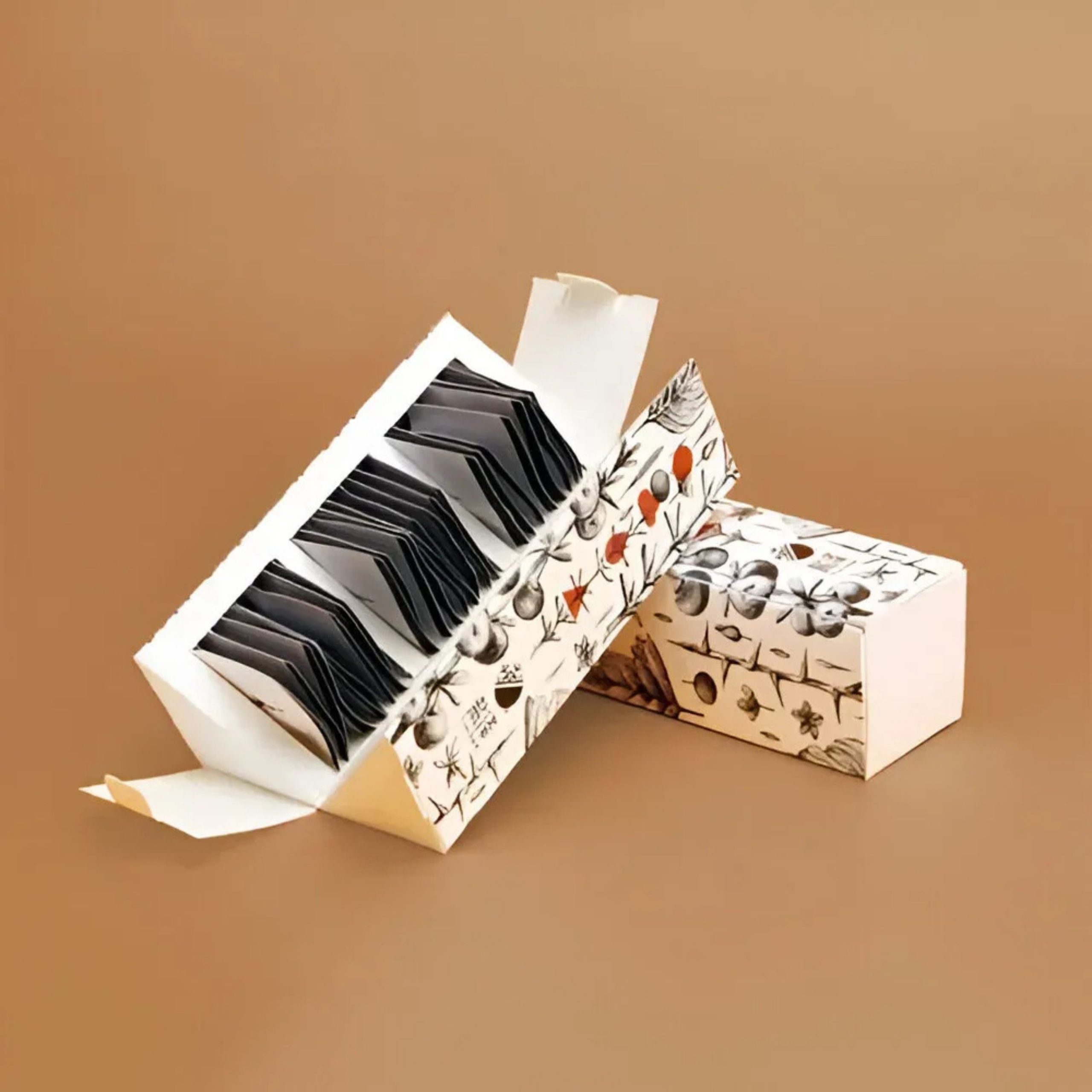 Comprehensive Guide to Tea Bag Packaging Boxes: Everything You Need to Know
