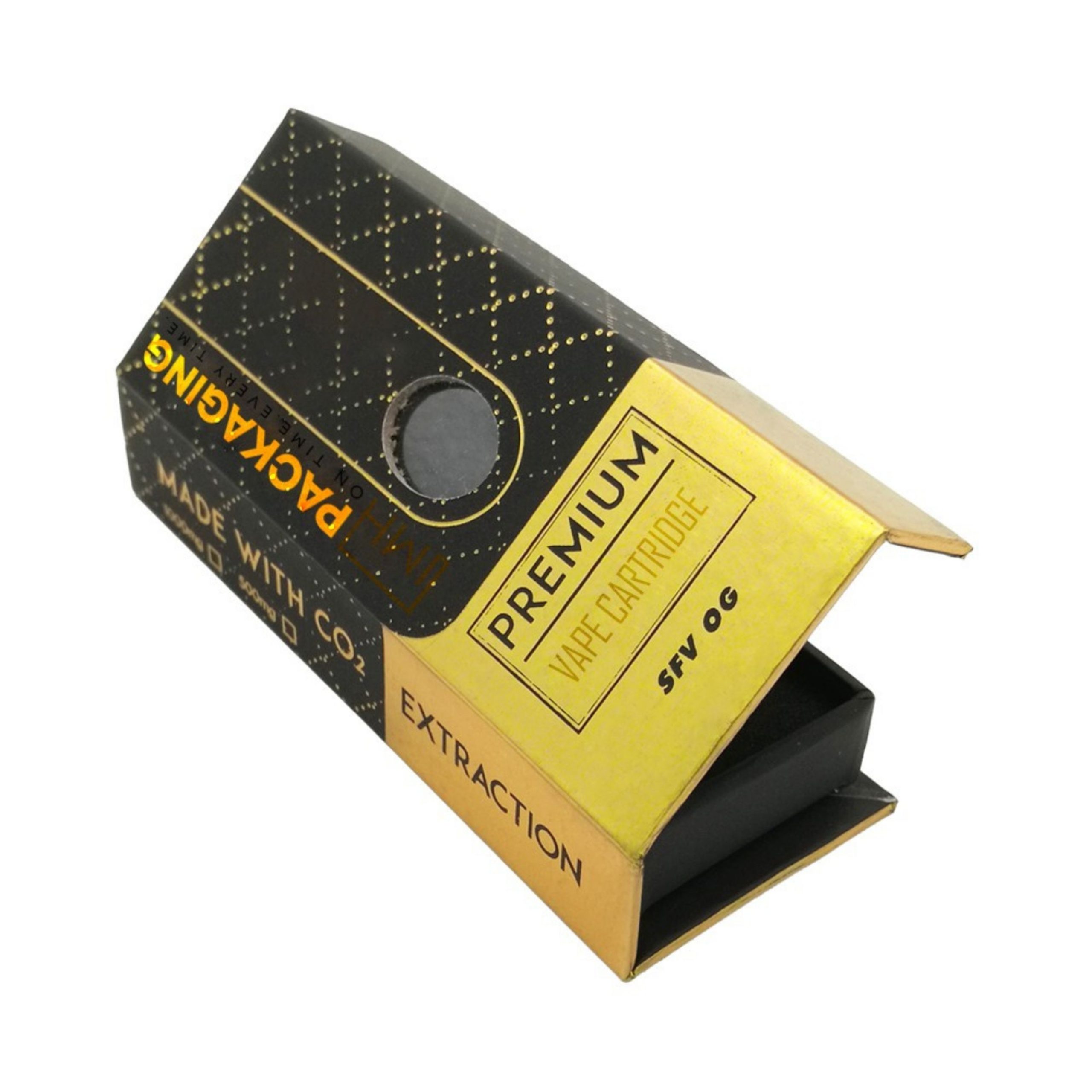 Custom Vape Cartridge Packaging Boxes: Elevate Your Brand