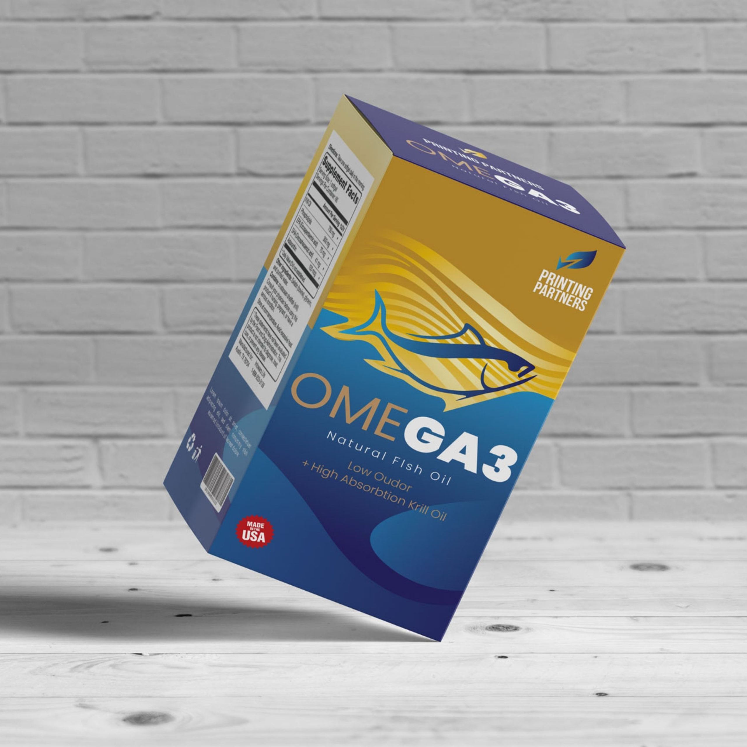 Best Tips for Designing Vitamin Packaging Boxes