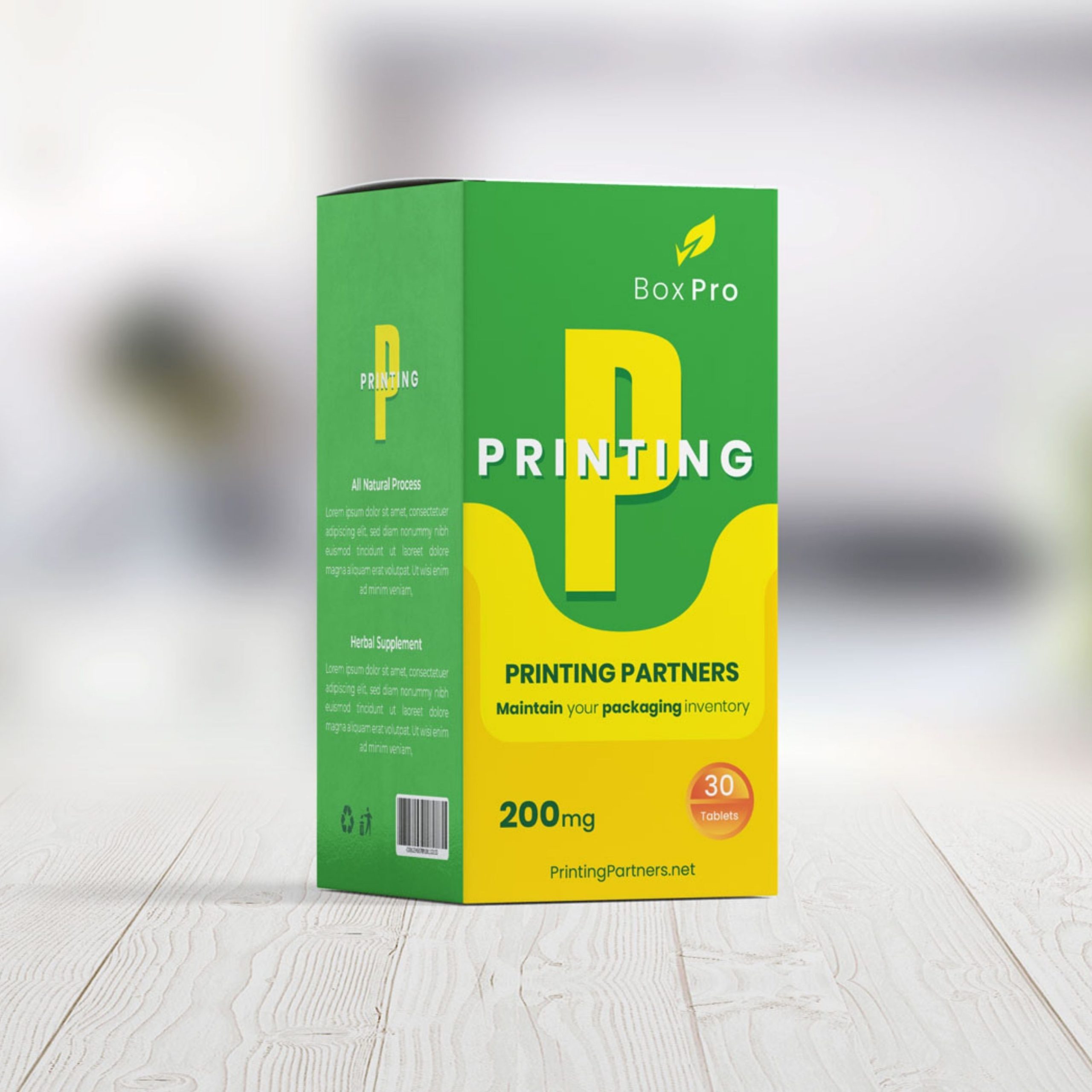 Best Tips for Designing Vitamin Packaging Boxes