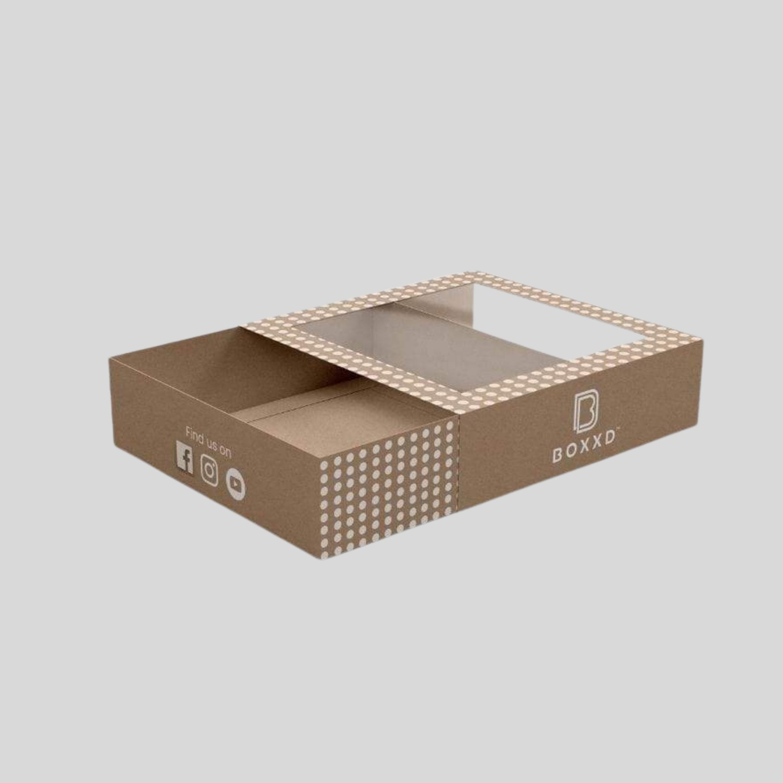 Comprehensive Guide to Window Dessert Packaging Boxes and Small Bakery Boxes