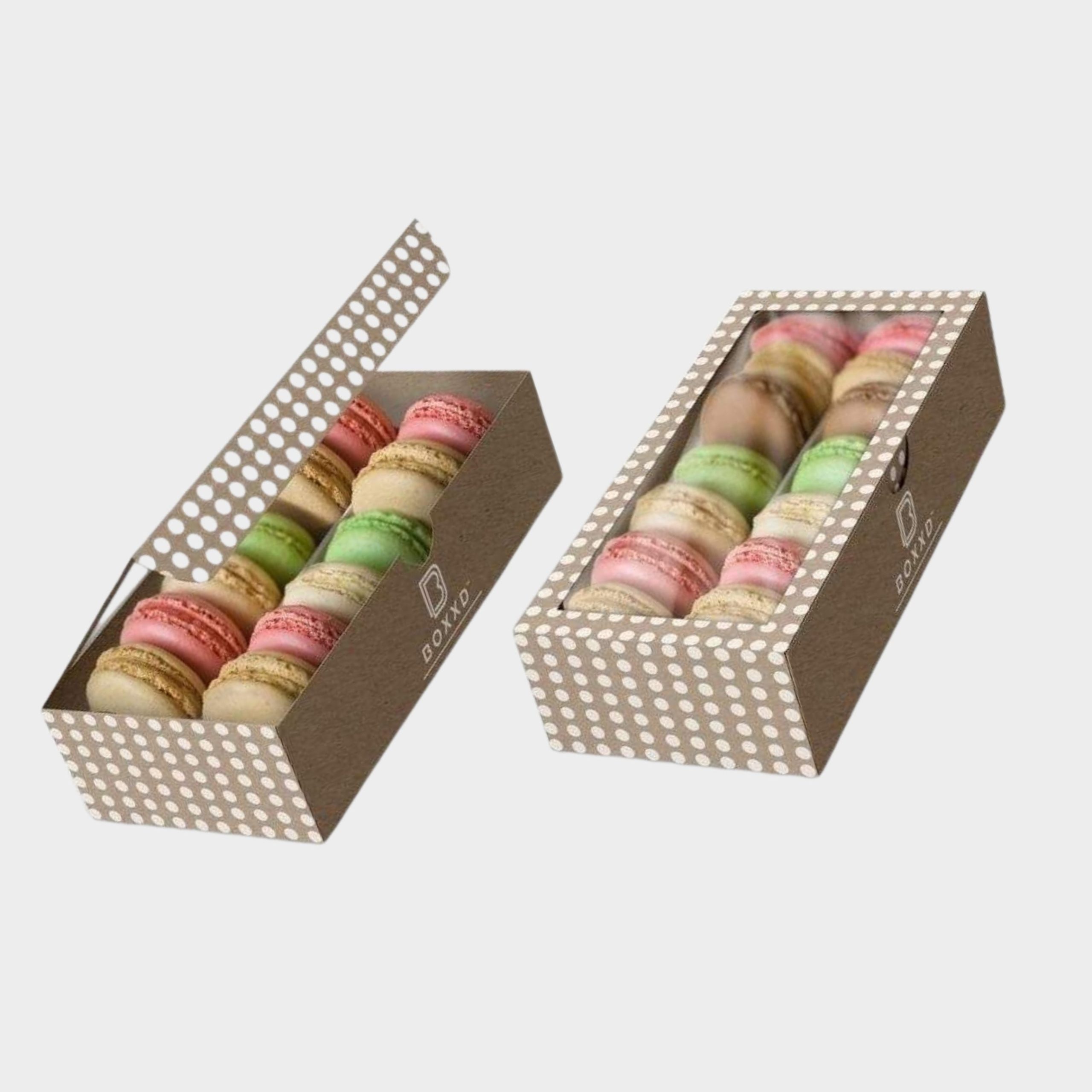 Comprehensive Guide to Window Dessert Packaging Boxes and Small Bakery Boxes