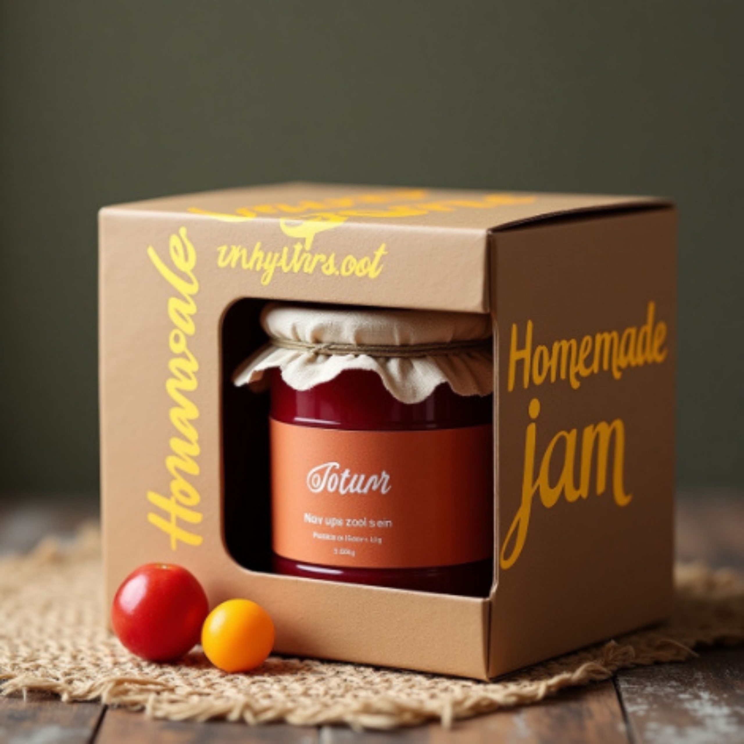 Comprehensive Guide to Jam Packaging Boxes: Elevate Your Product Presentation