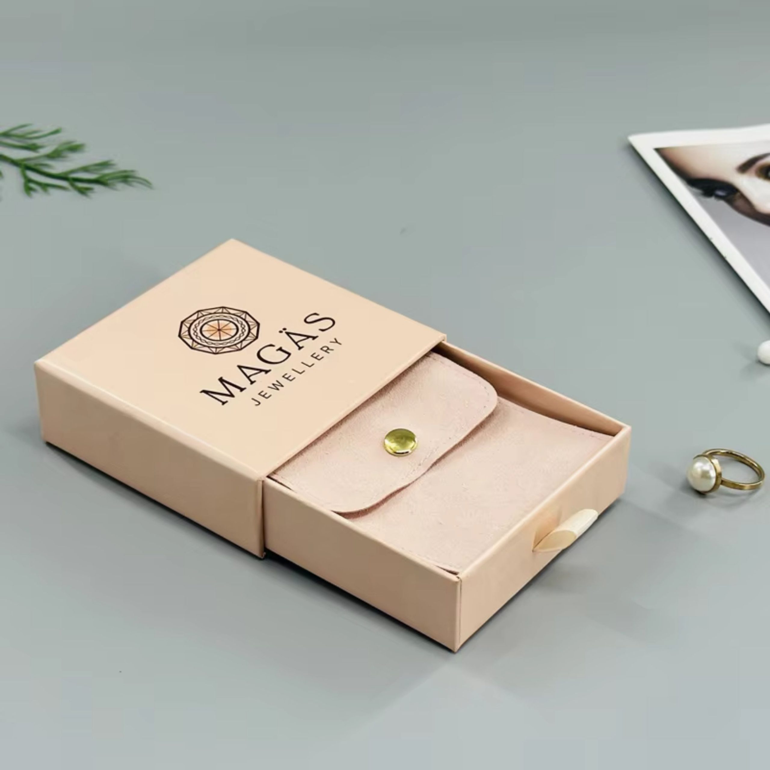 Ultimate Guide to Choosing Kraft Jewelry Packaging Boxes