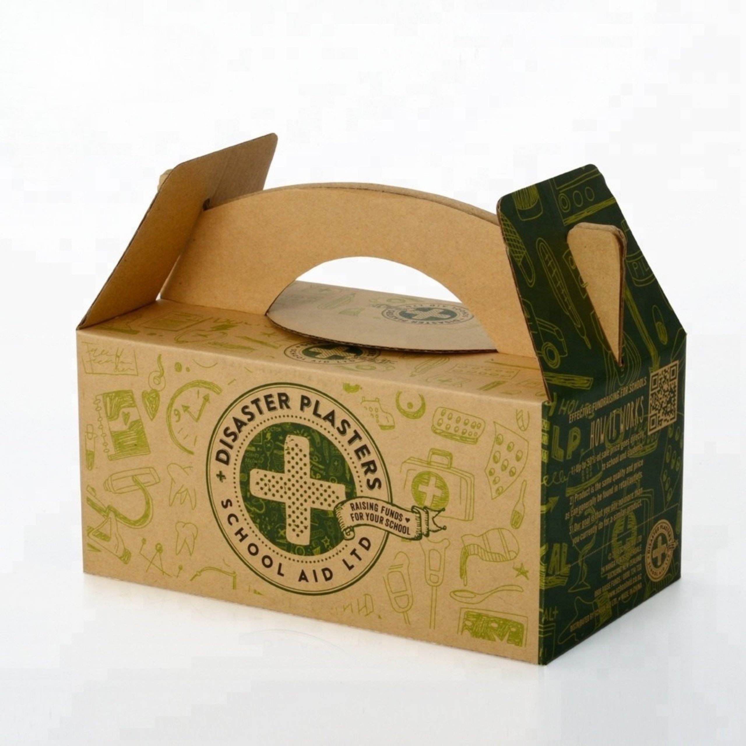 Kraft Paperboard Packaging Boxes: The Ultimate Guide