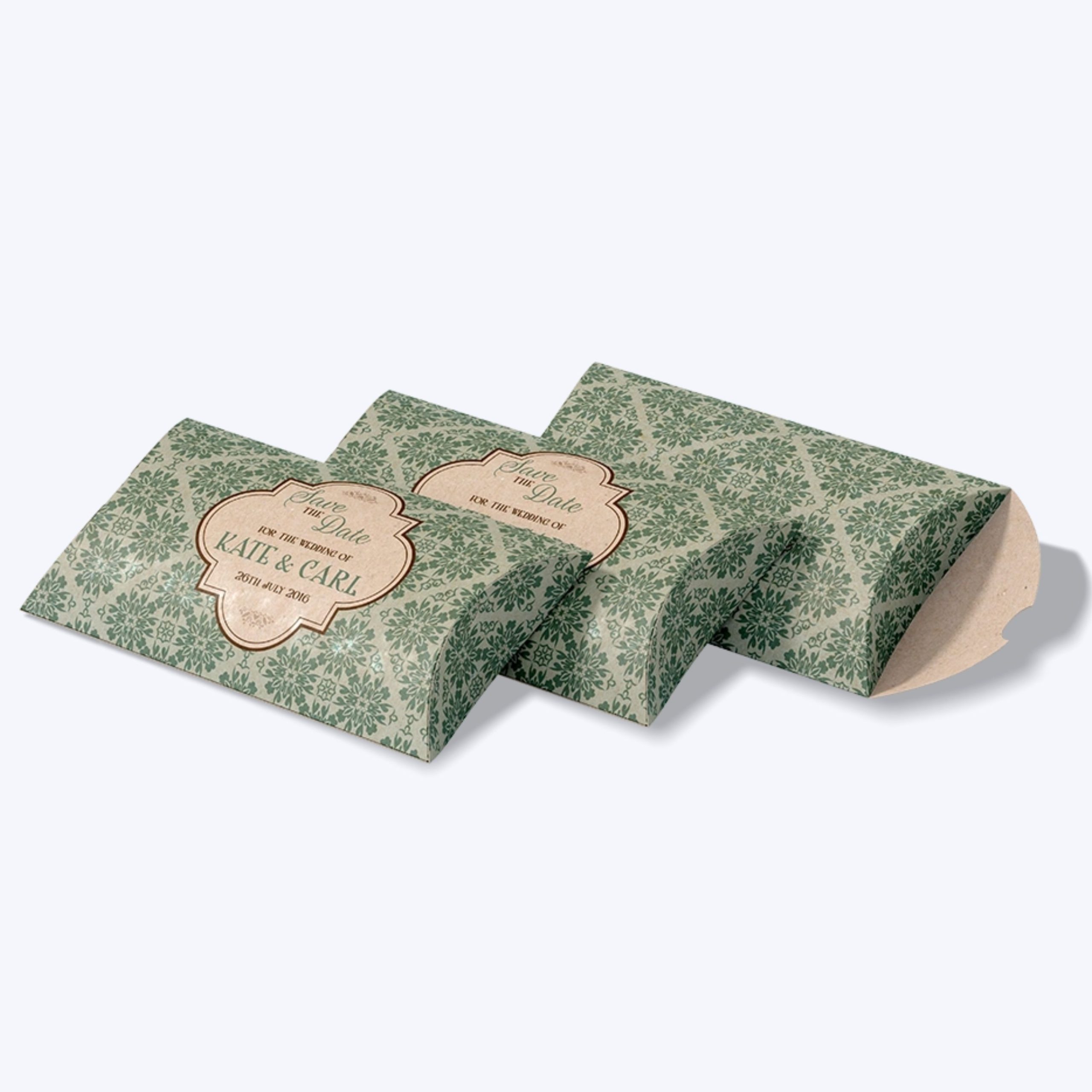 Custom Kraft Pillow Packaging Boxes – Everything You Need to Know