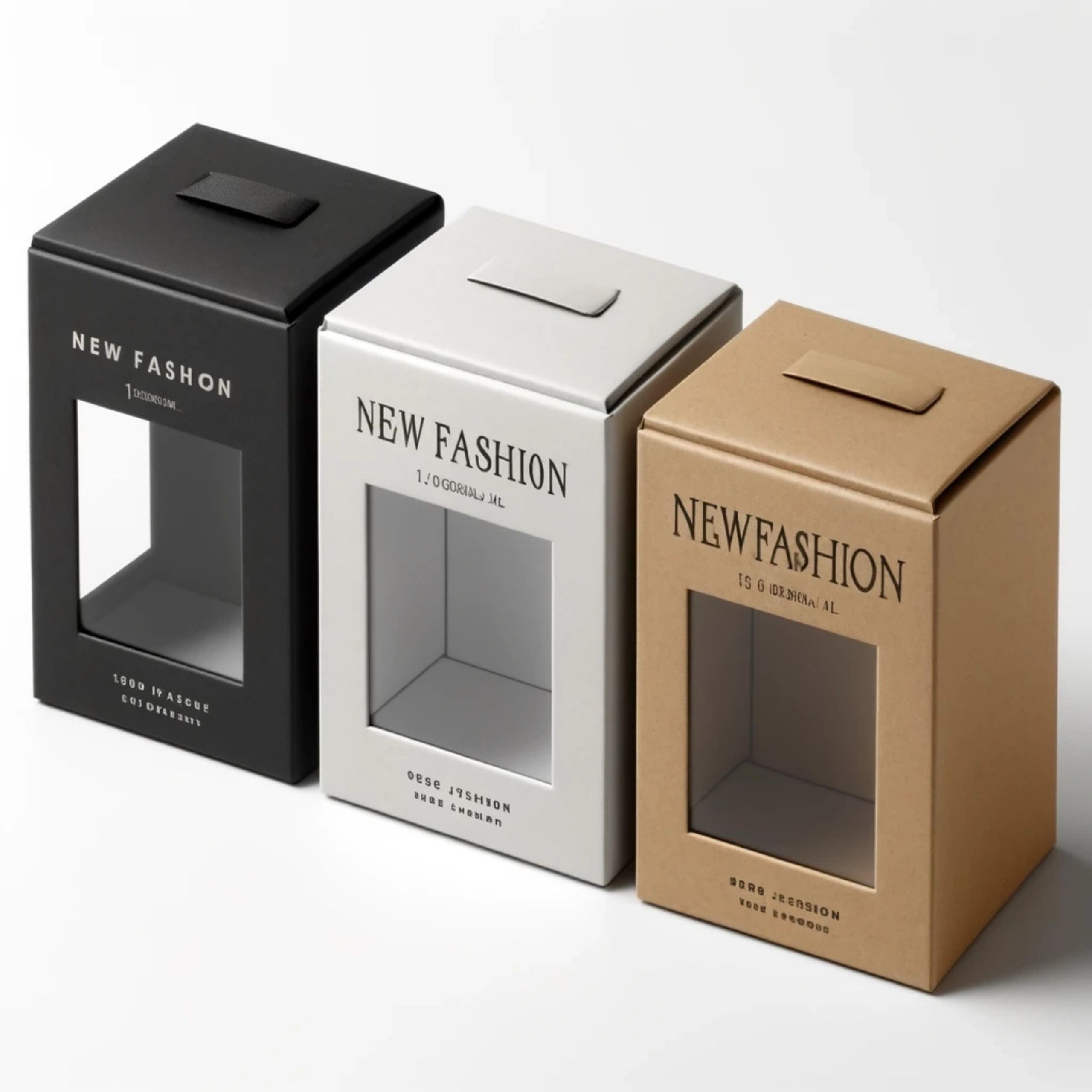 Kraft Window Packaging Boxes: The Ultimate Guide for Custom Packaging