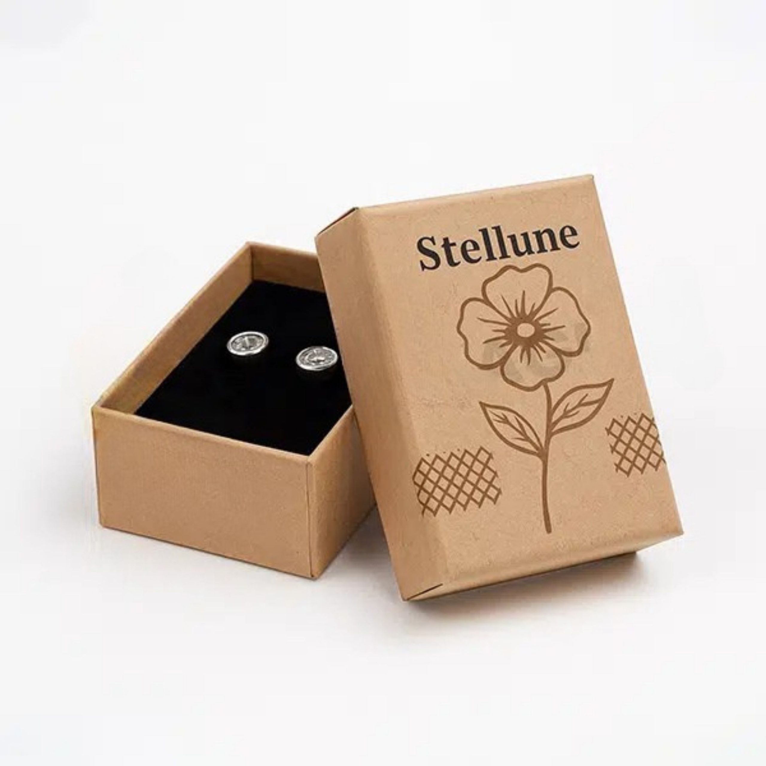 Luxury Jewelry Packaging Boxes: Crafting Elegance and Enhancing Brand Identity