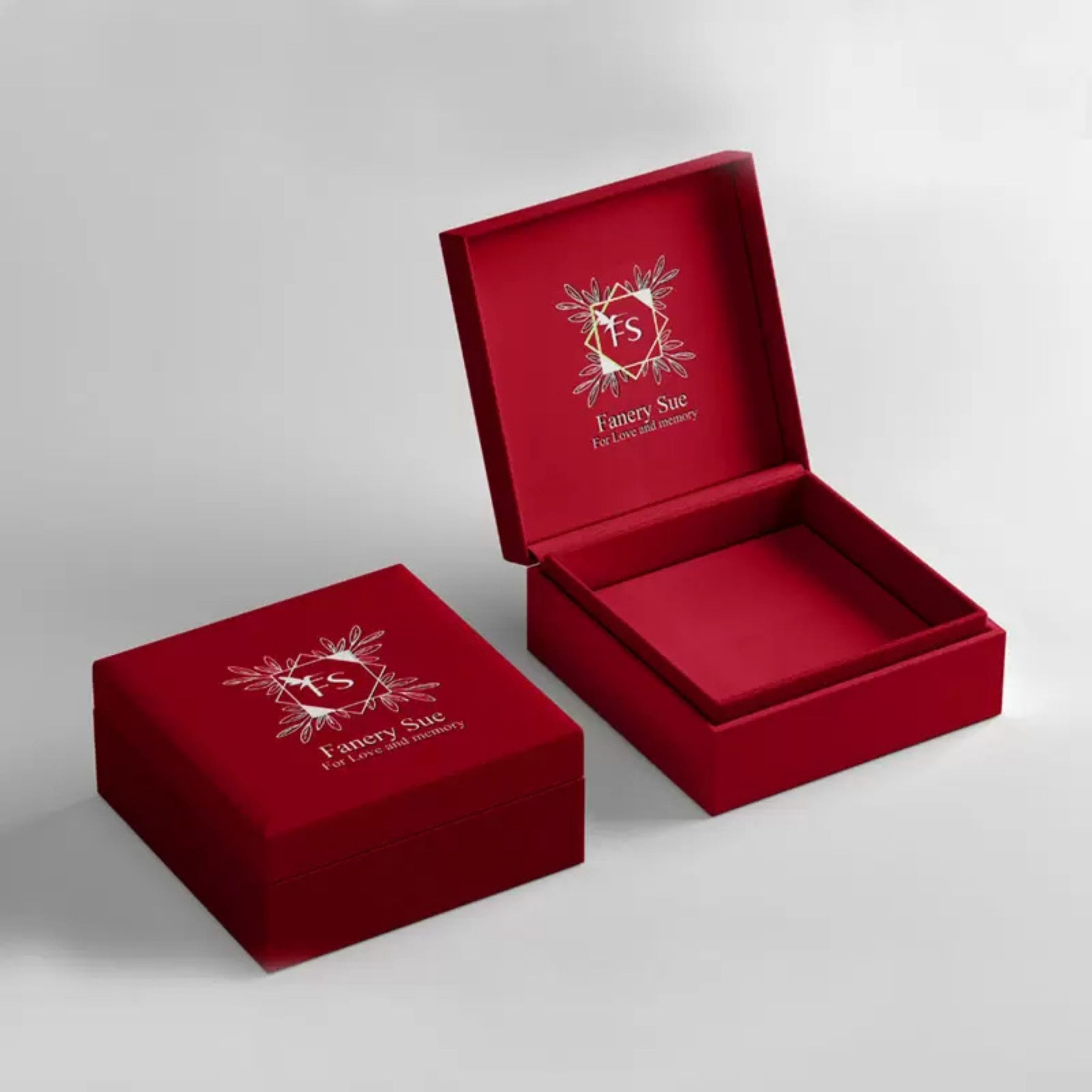 Luxury Jewelry Packaging Boxes: Crafting Elegance and Enhancing Brand Identity