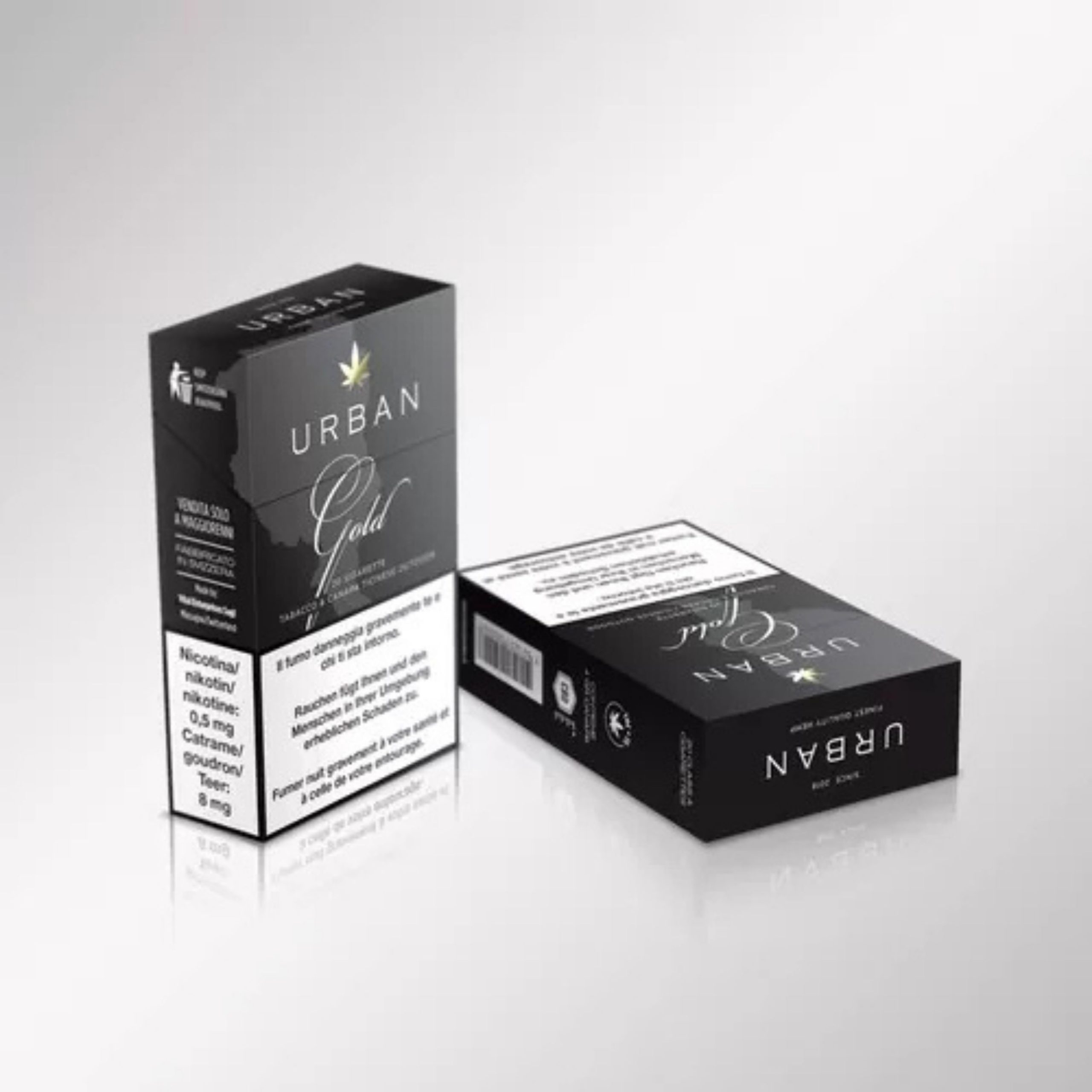 Comprehensive Guide to Paper Cigarette Packaging Boxes