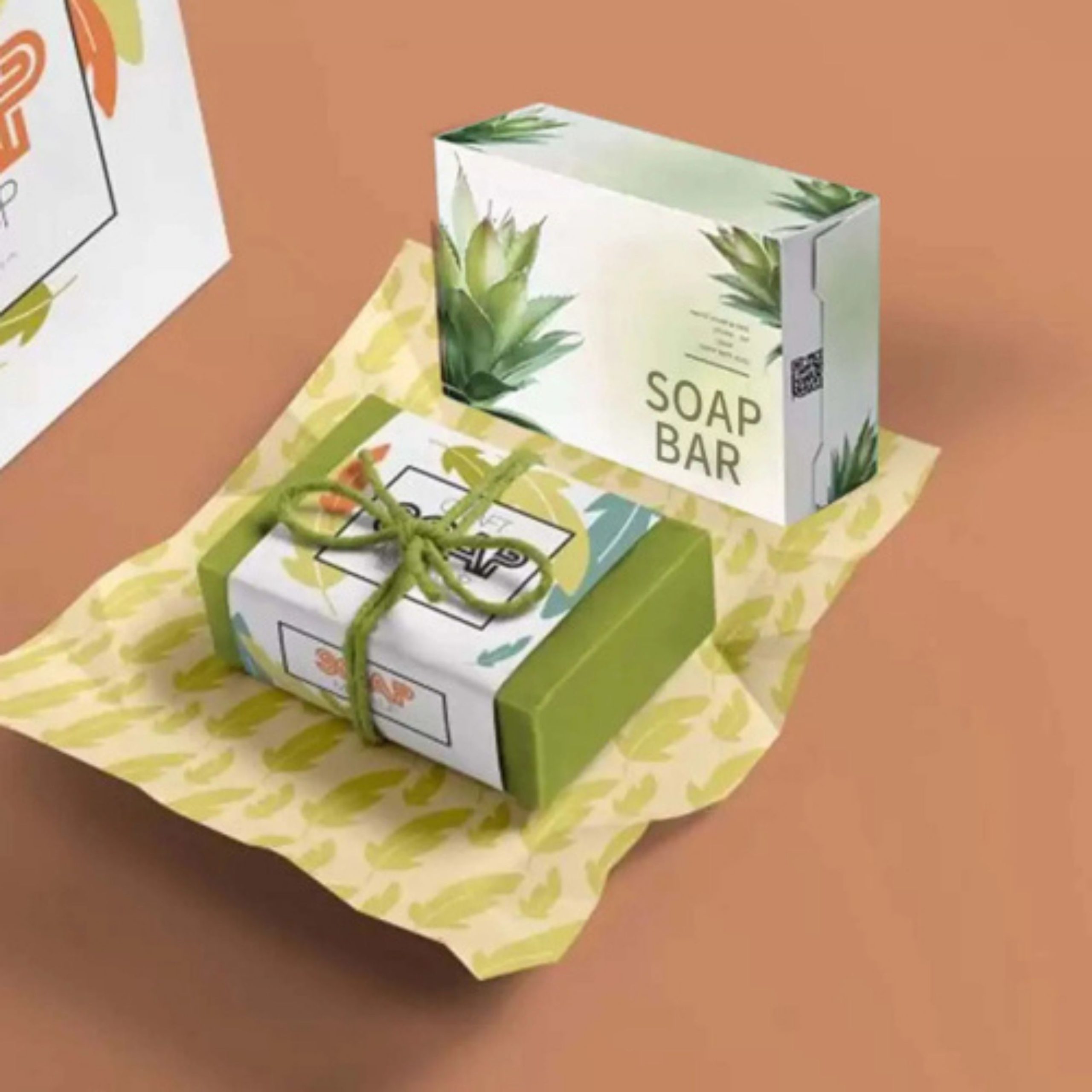 Enhance Your Brand with Custom Paper Soap Packaging Boxes