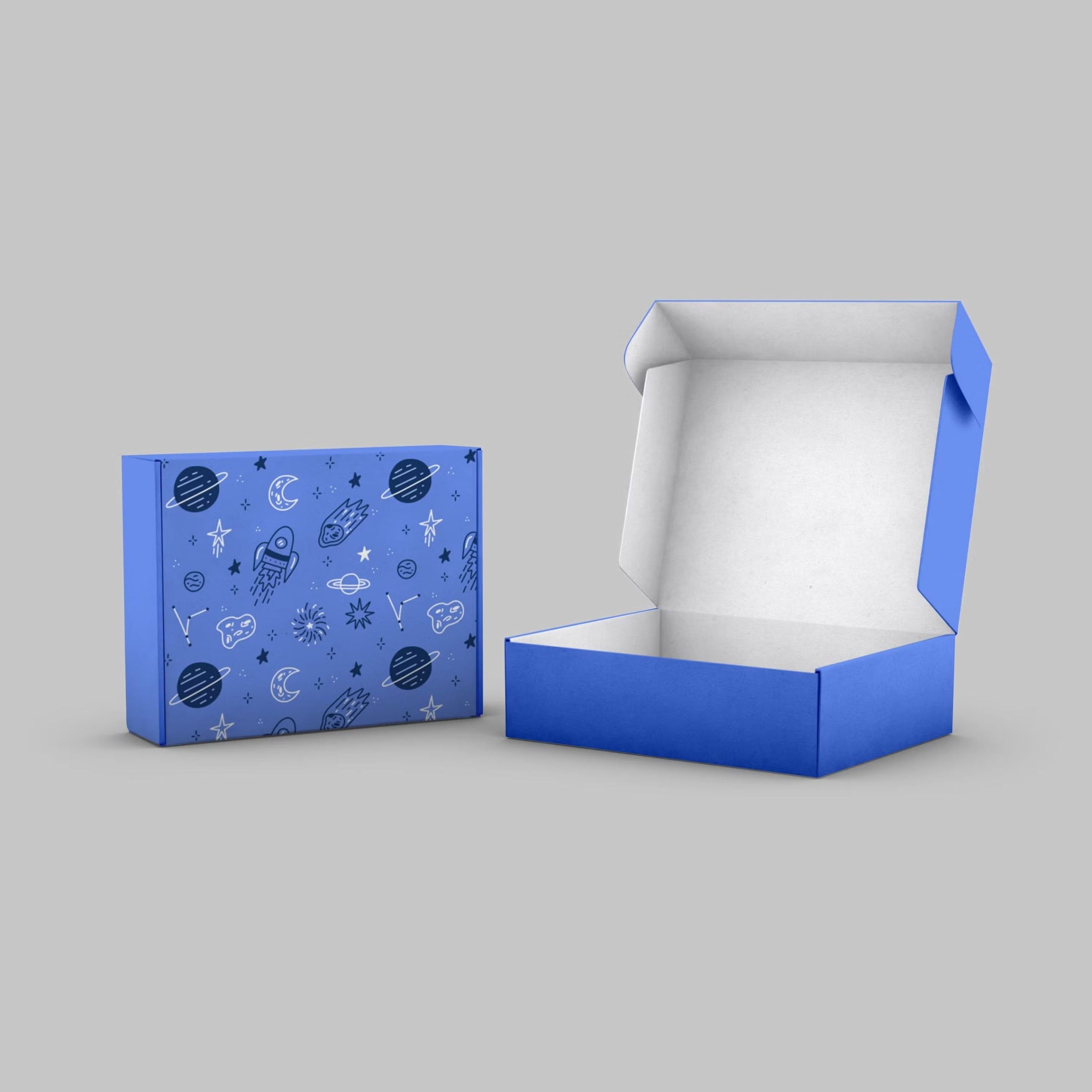 Plain Packaging and Shipping Boxes: A Comprehensive Guide
