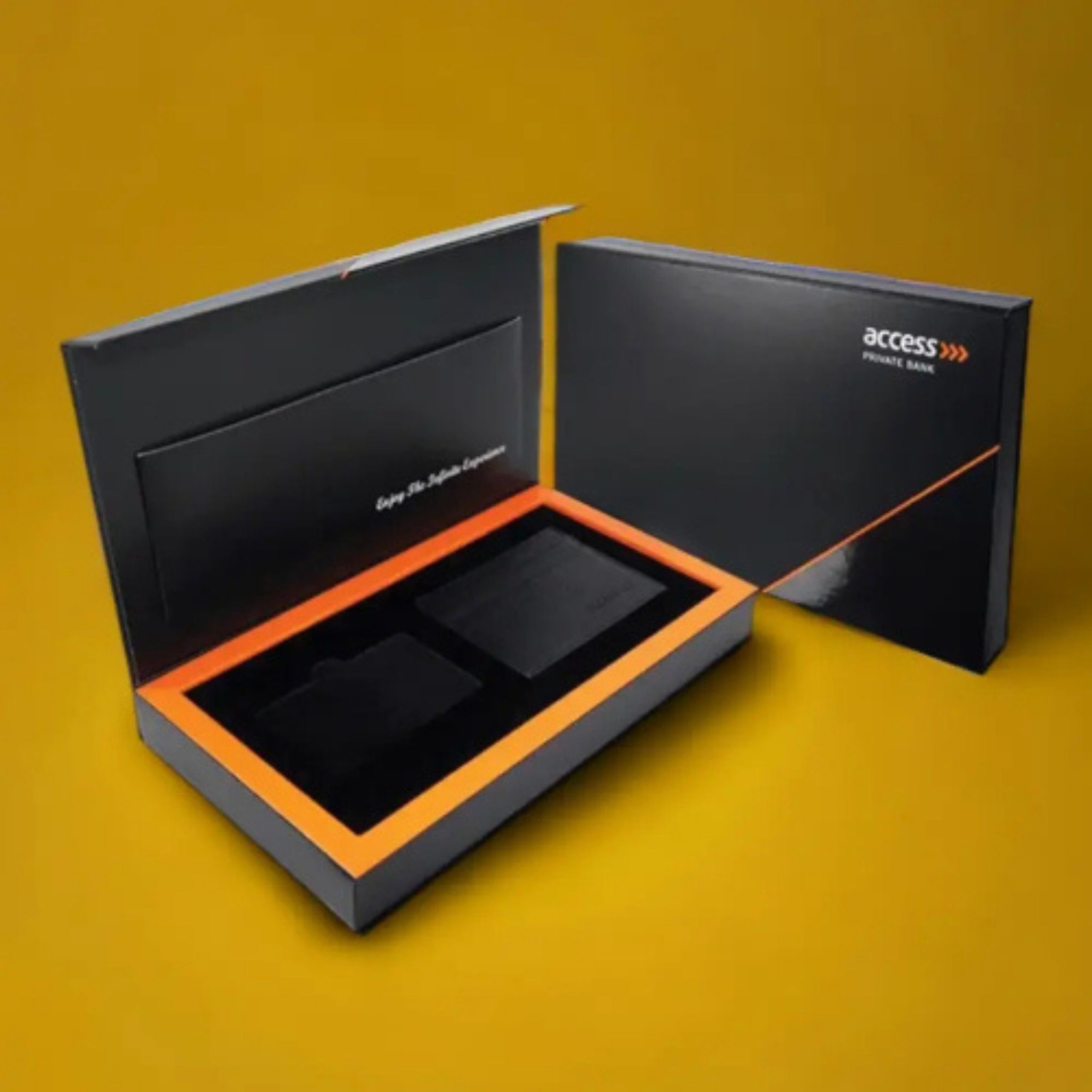 Custom Portfolio Packaging Boxes for Professional Presentations