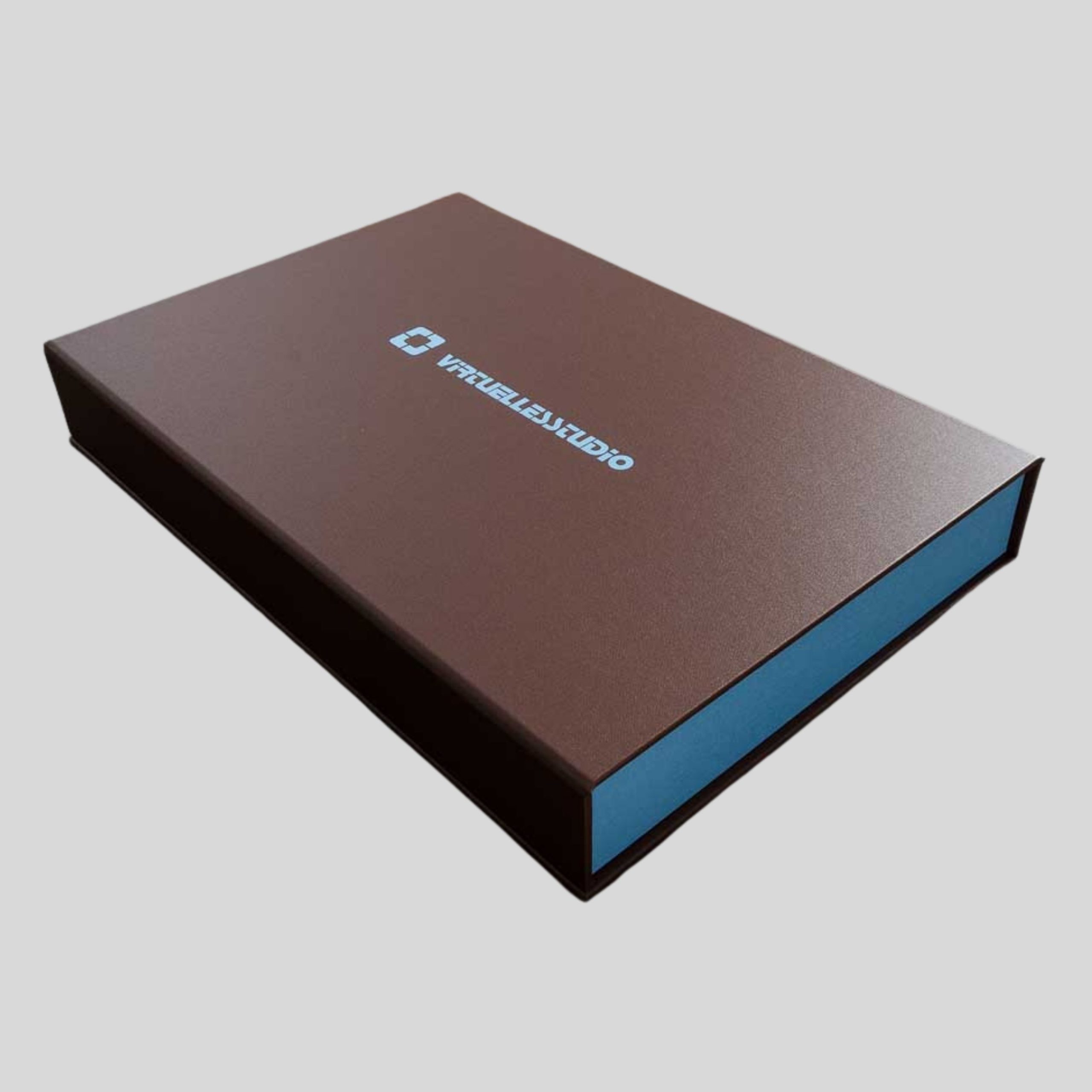 Custom Portfolio Packaging Boxes for Professional Presentations