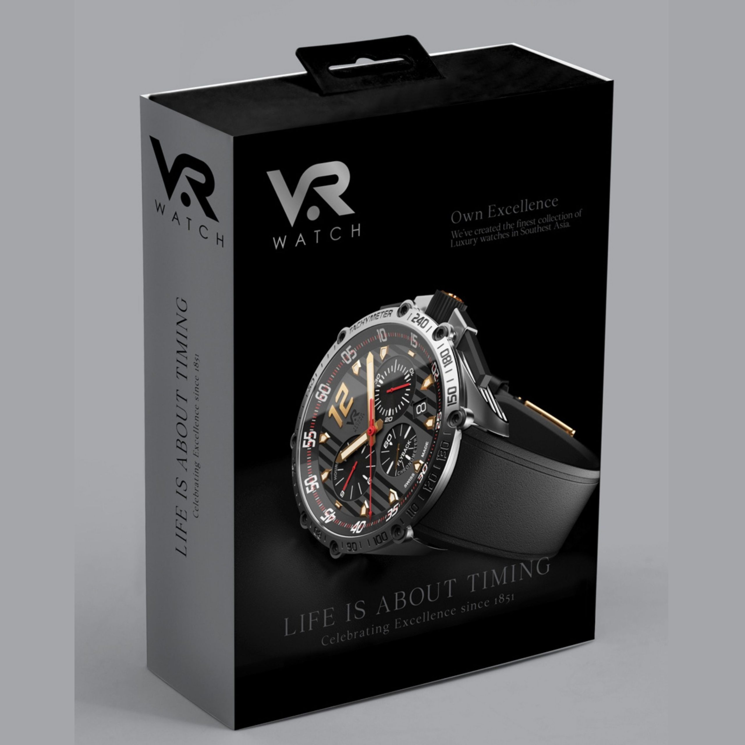 Custom Rigid Wrist Watch Packaging Boxes: Your Ultimate Guide