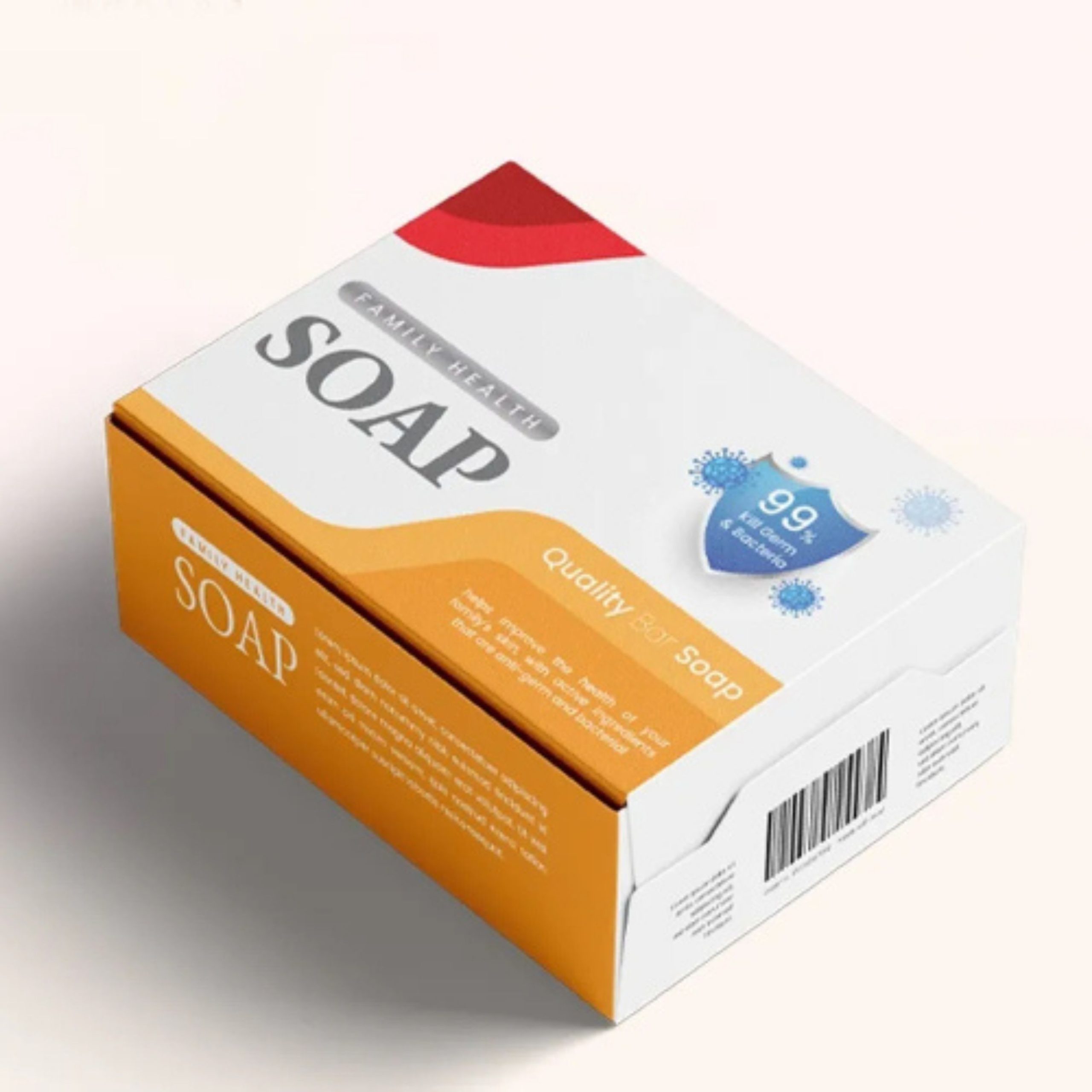 Enhance Presentation with Custom Soap Packaging Boxes