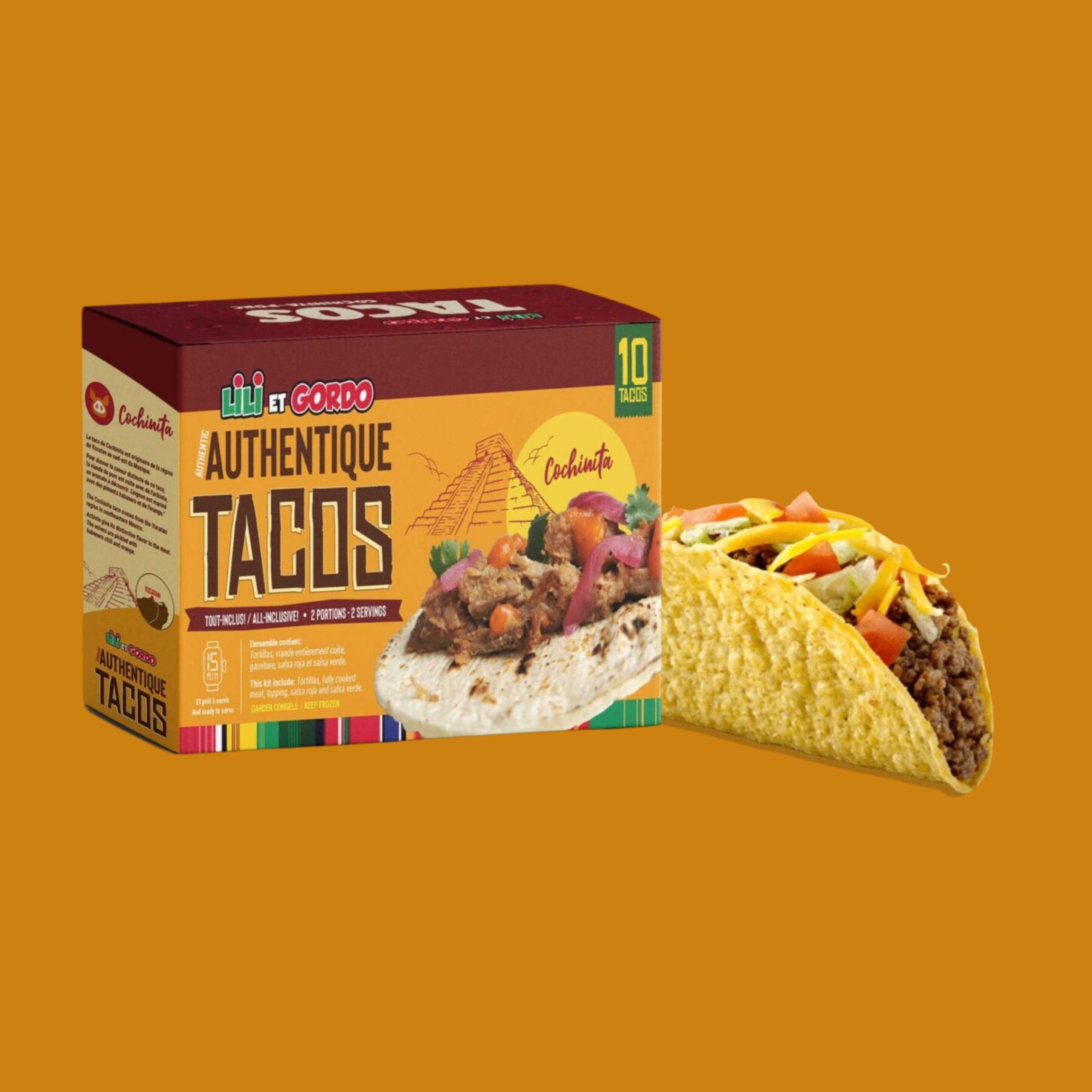 Expert Guide to Choosing the Best Taco Packaging Boxes