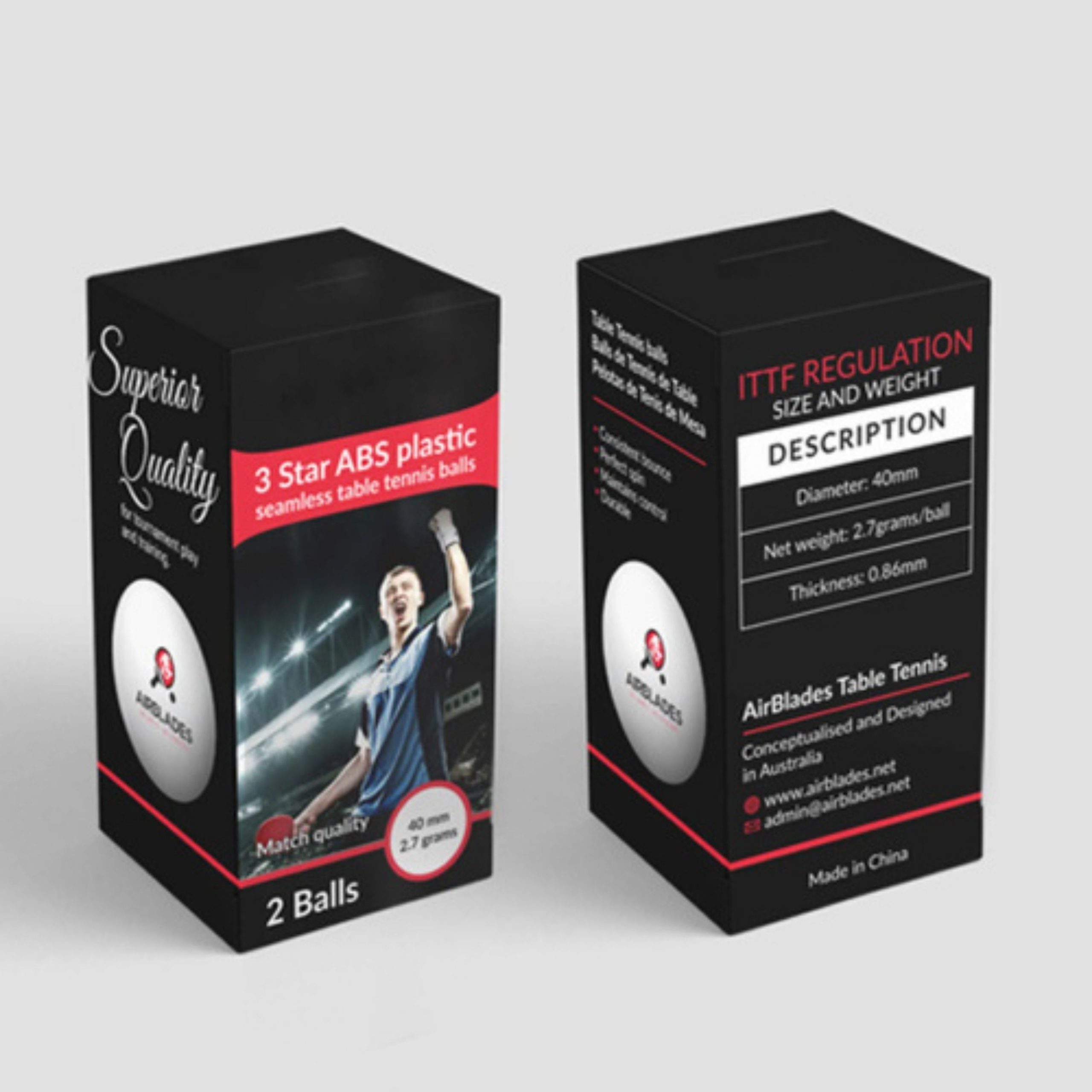 The Complete Guide to Tennis Ball Packaging Boxes