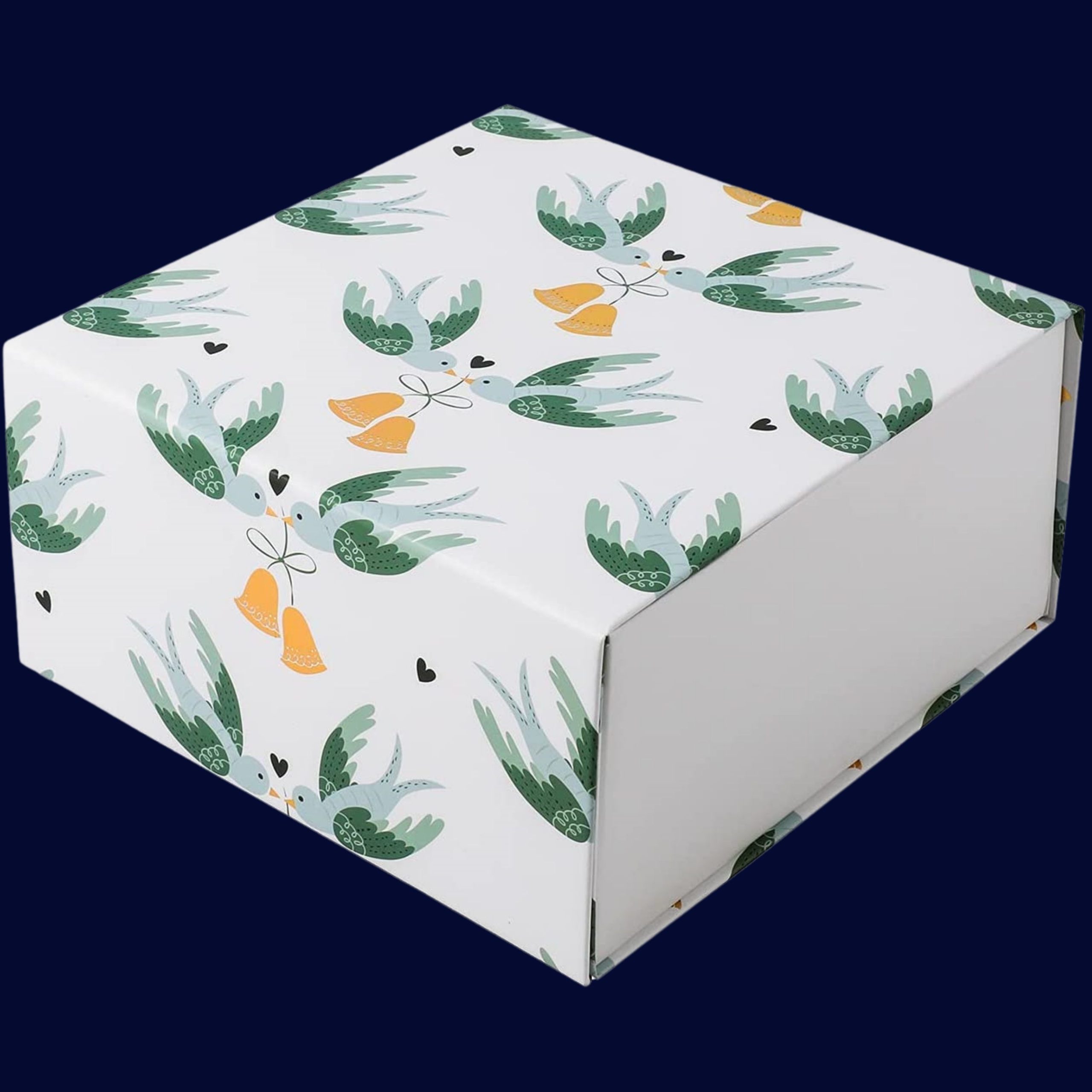 Comprehensive Guide to White Glossy Packaging and Custom Shipping Solutions