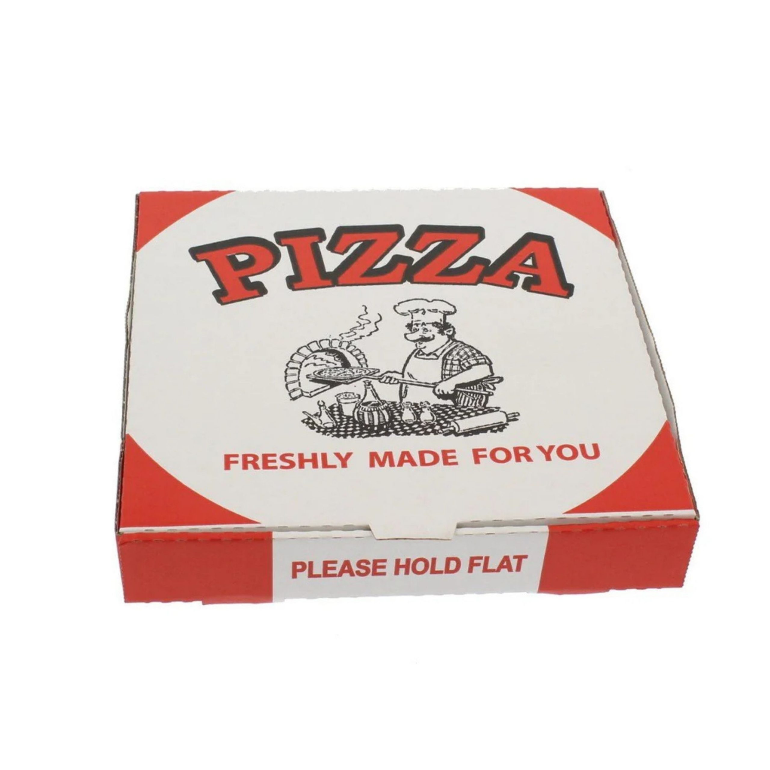 White Pizza Packaging Boxes: Everything You Need to Know
