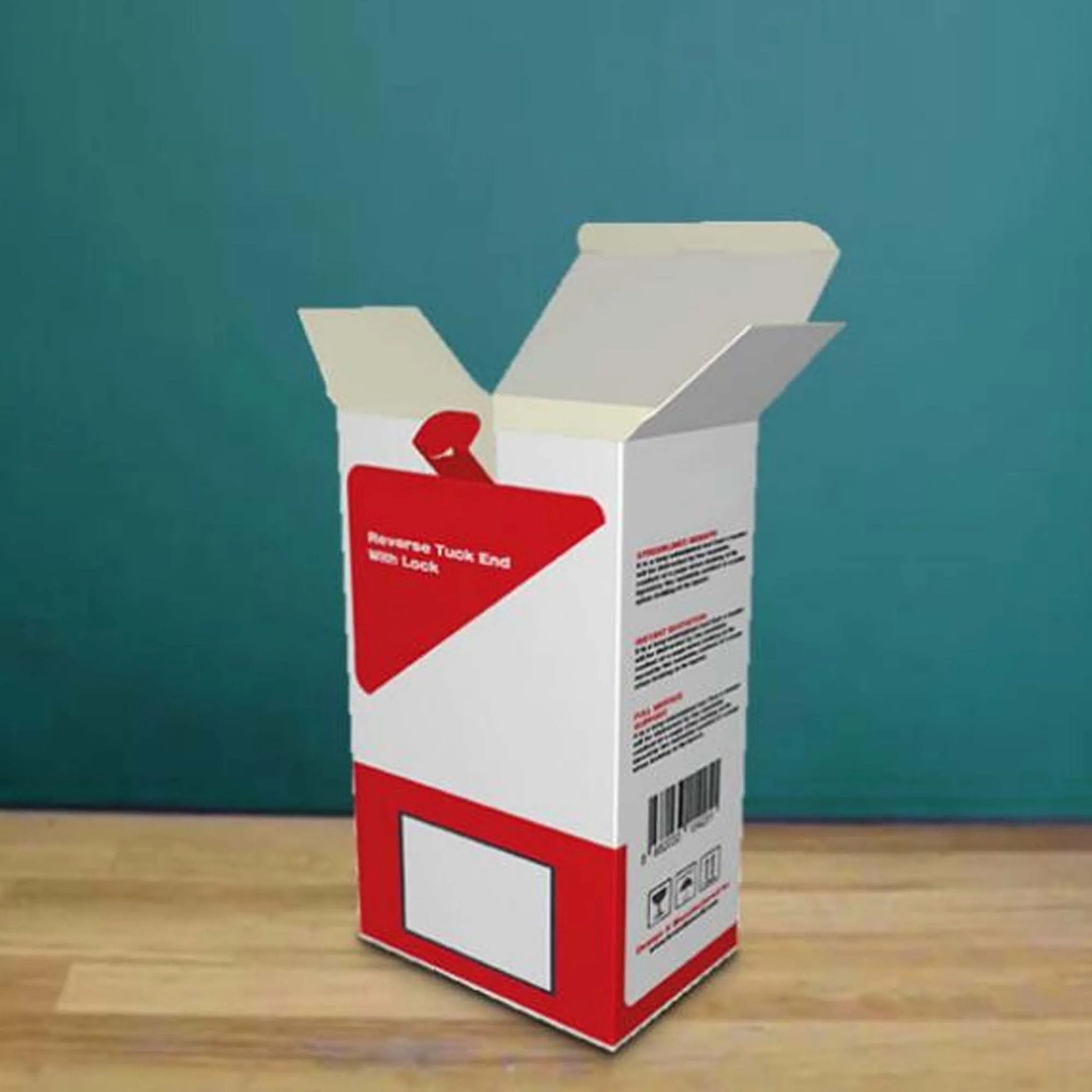 Expert Guide to Reverse Tuck Packaging Boxes: Everything You Need to Know