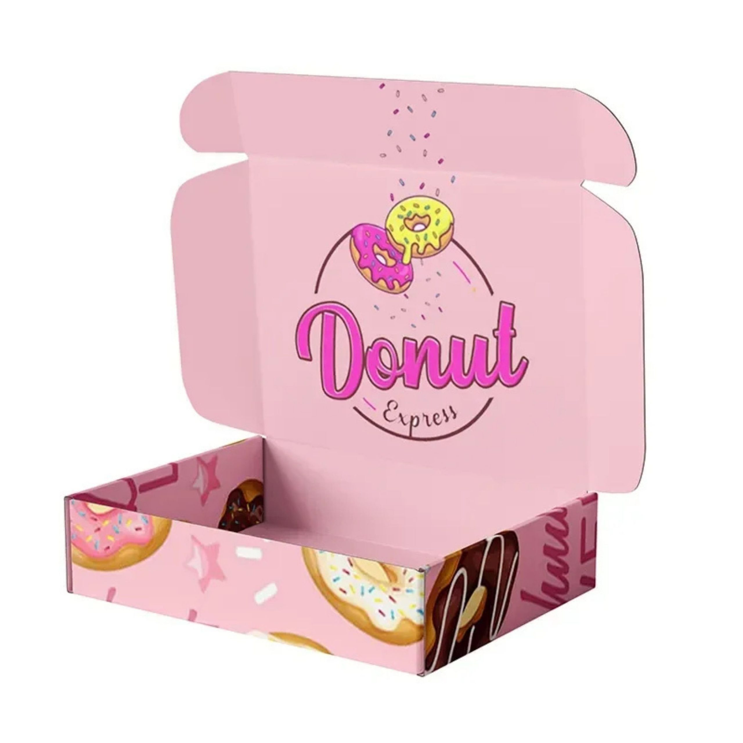 Pink Donut Packaging Boxes: Designs, Ideas, and Tips for Standout Packaging