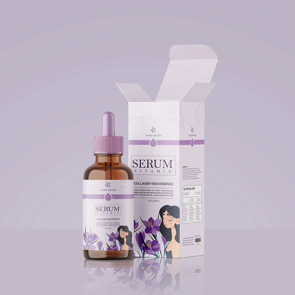 Custom Cosmetic Packaging Boxes: Elevate Your Packaging Game