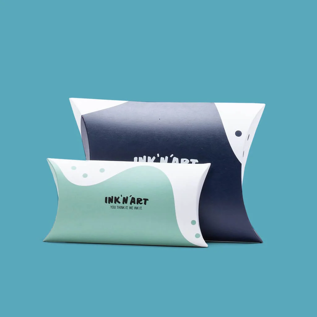Comprehensive Guide to Pillow Box Packaging – Styles, Tips, and Ideas