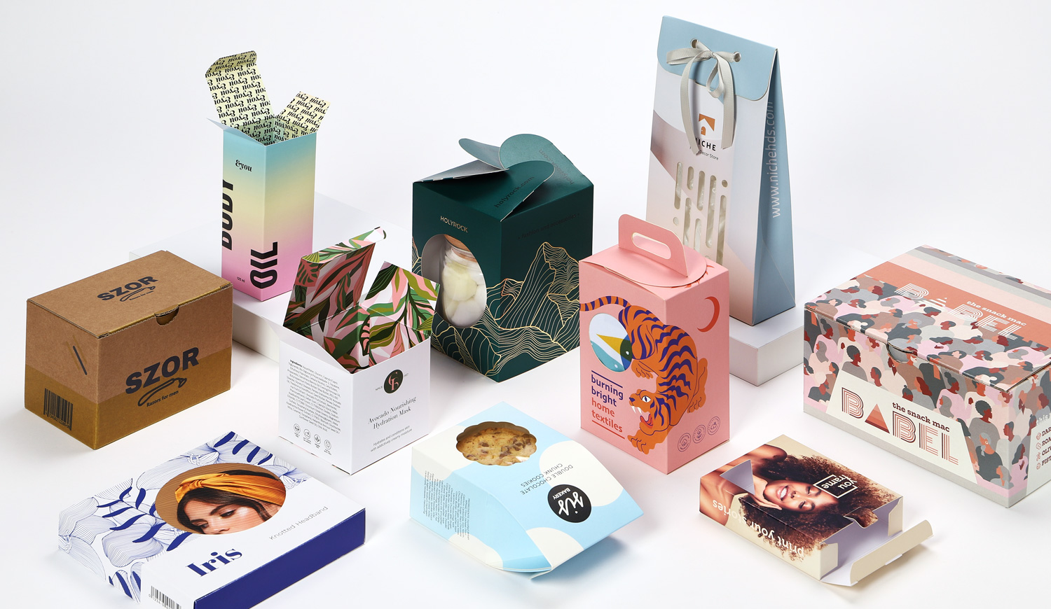 Expert Guide to Retail Packaging Boxes: A Comprehensive Overview