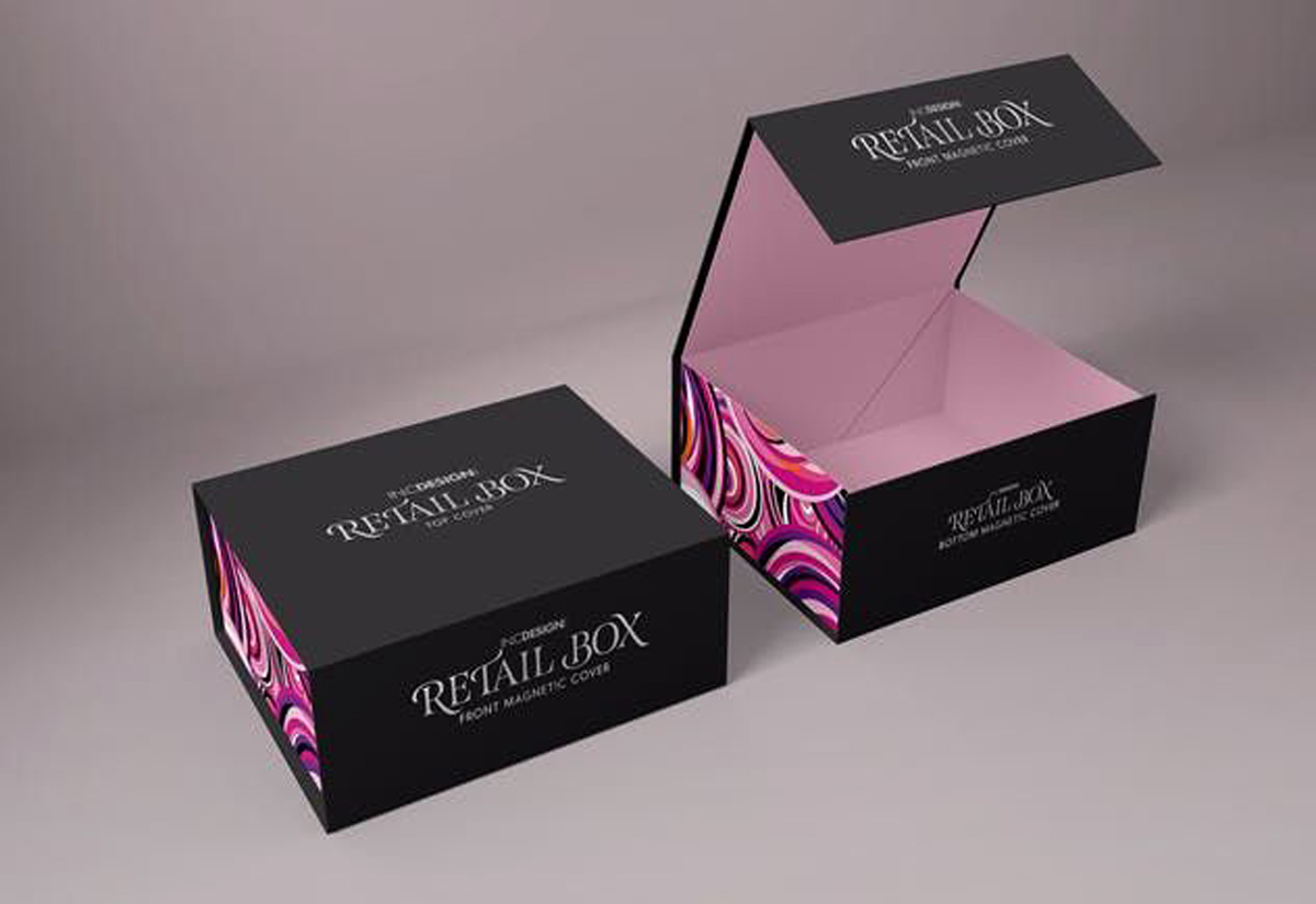 Expert Guide to Retail Packaging Boxes: A Comprehensive Overview