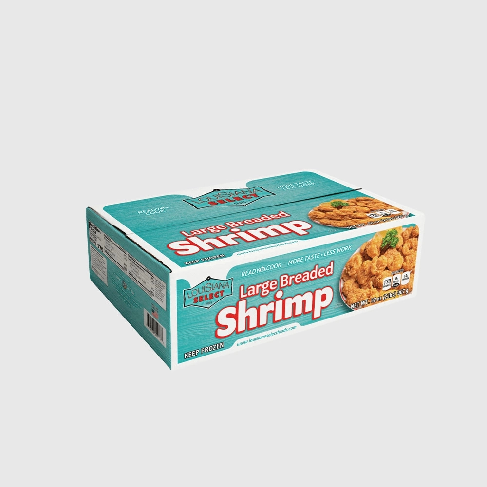 Comprehensive Guide to Custom Shrimp Packaging Boxes