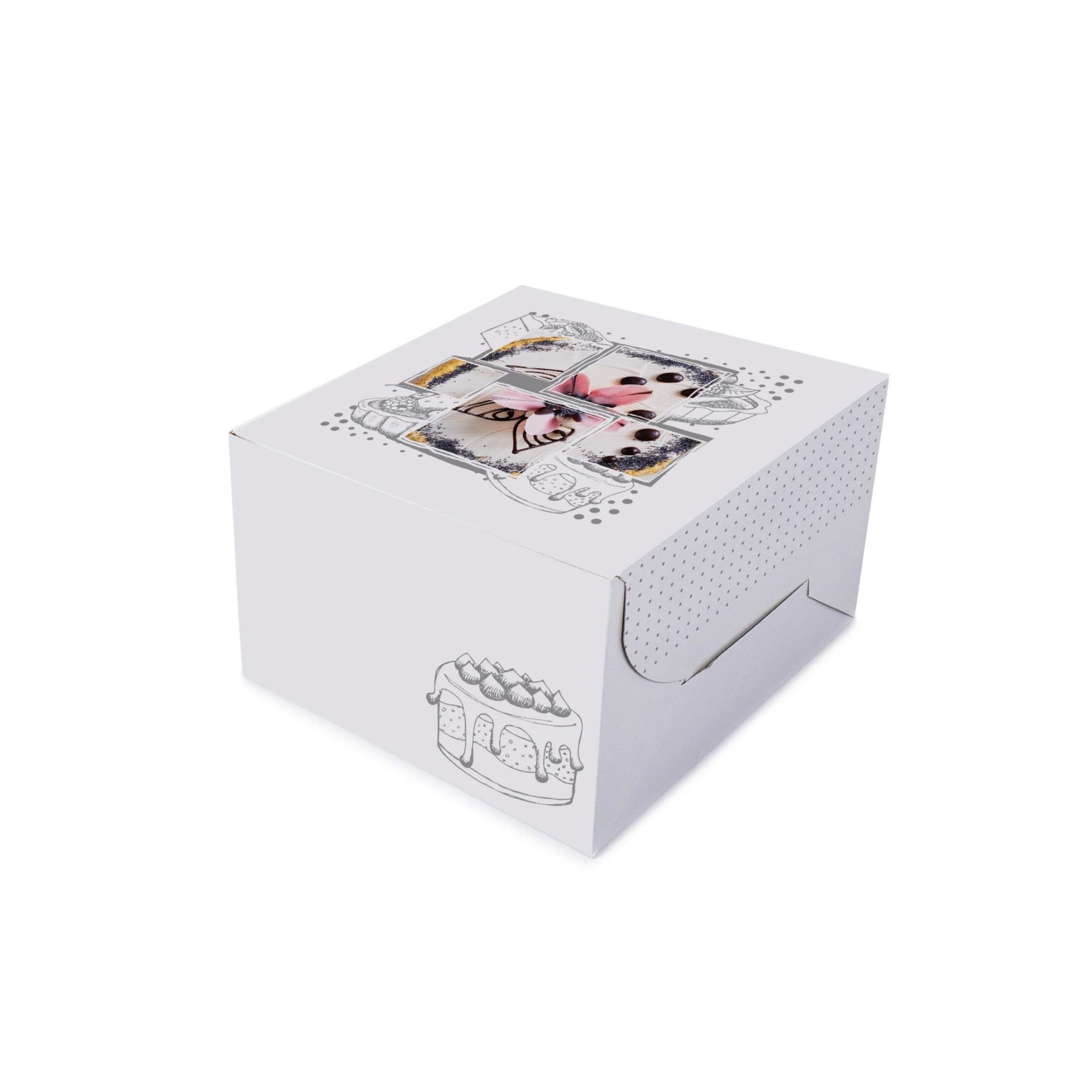 Small Cake Packaging Boxes: A Guide to the Perfect Packaging Solution