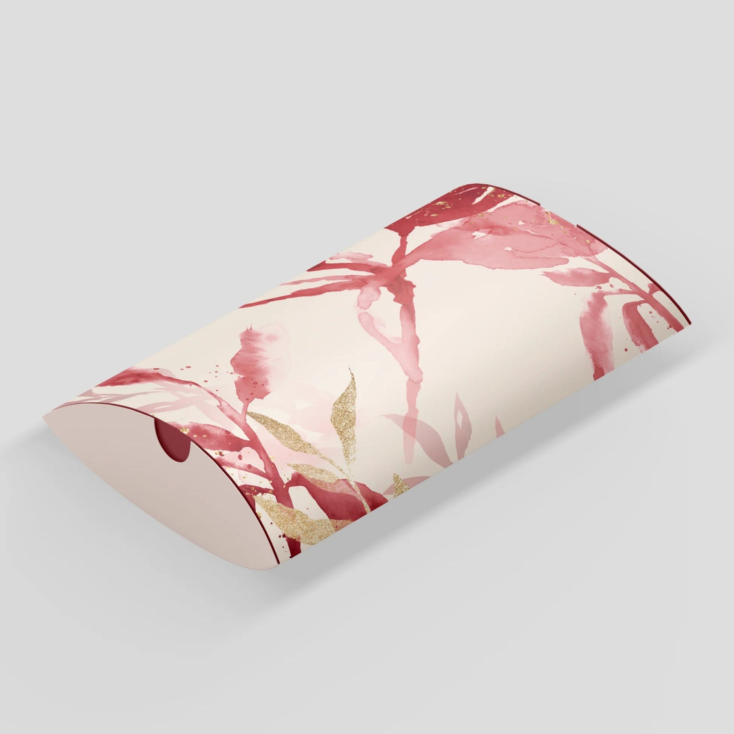 Comprehensive Guide to Pillow Box Packaging – Styles, Tips, and Ideas