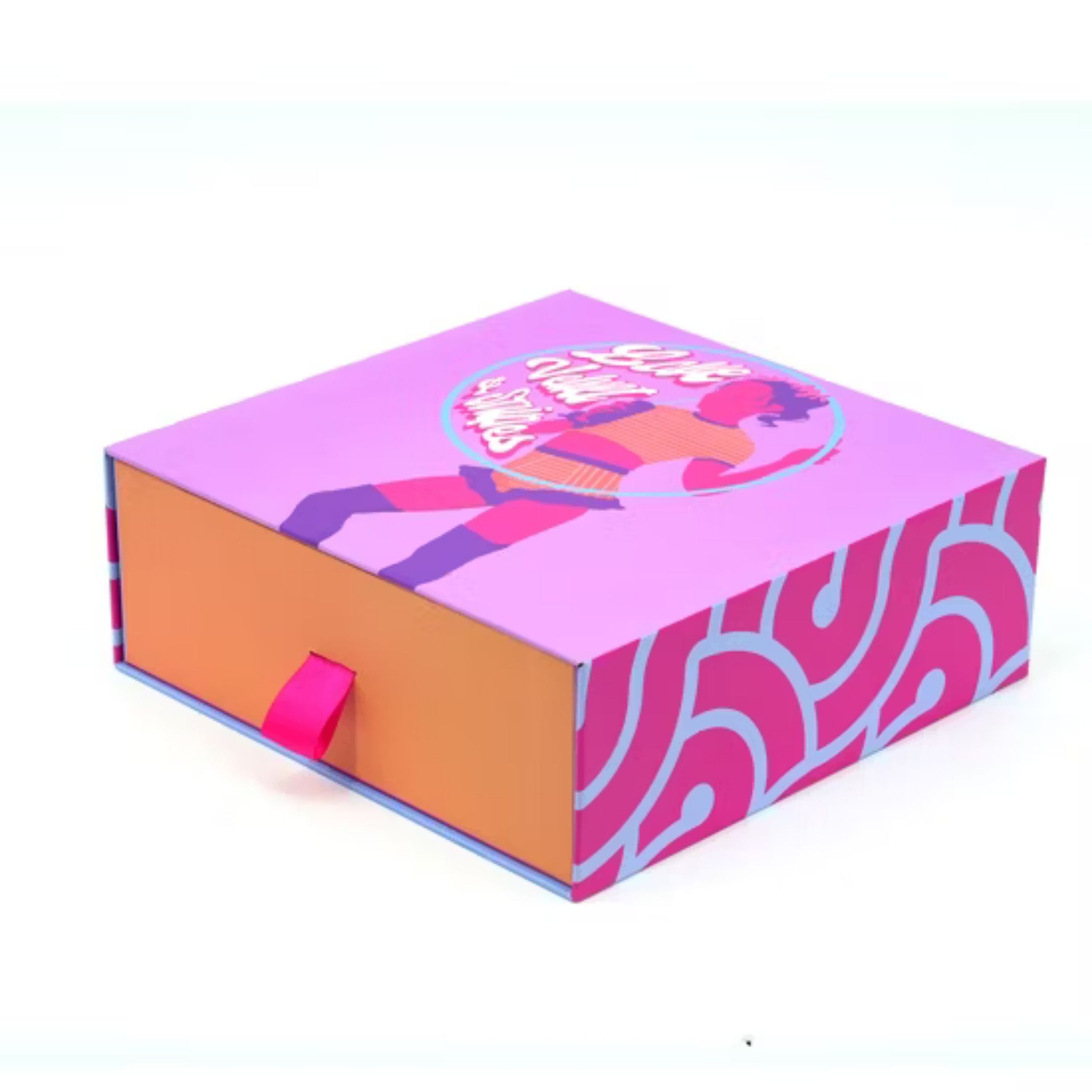 Custom Sliding Drawer Packaging Solutions for Premium Brands