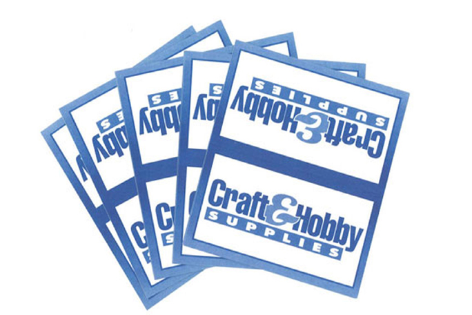 Header Card Packaging