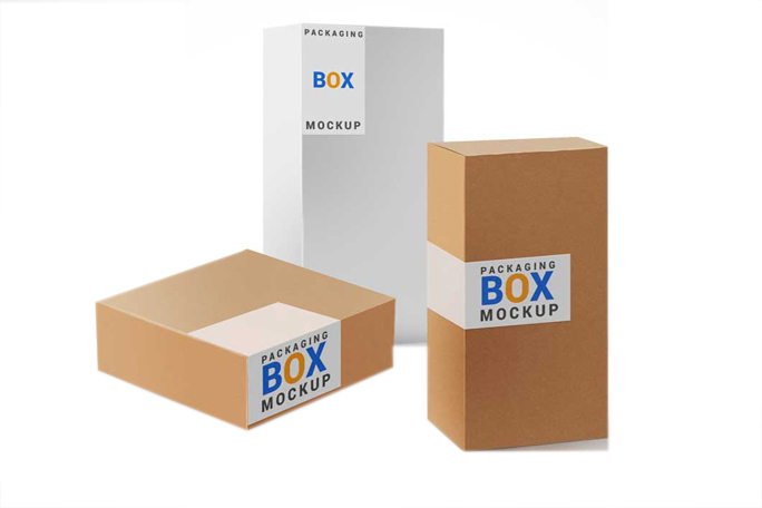 Product Packaging Boxes