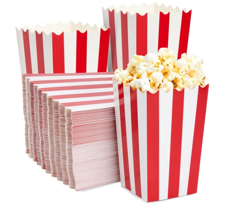 Popcorn Boxes - Gallery Image