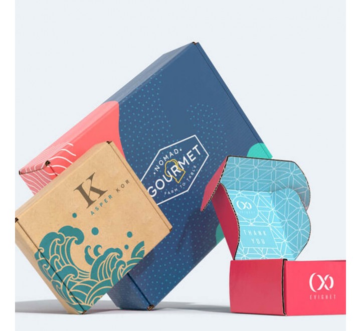 Product Boxes - Gallery Image