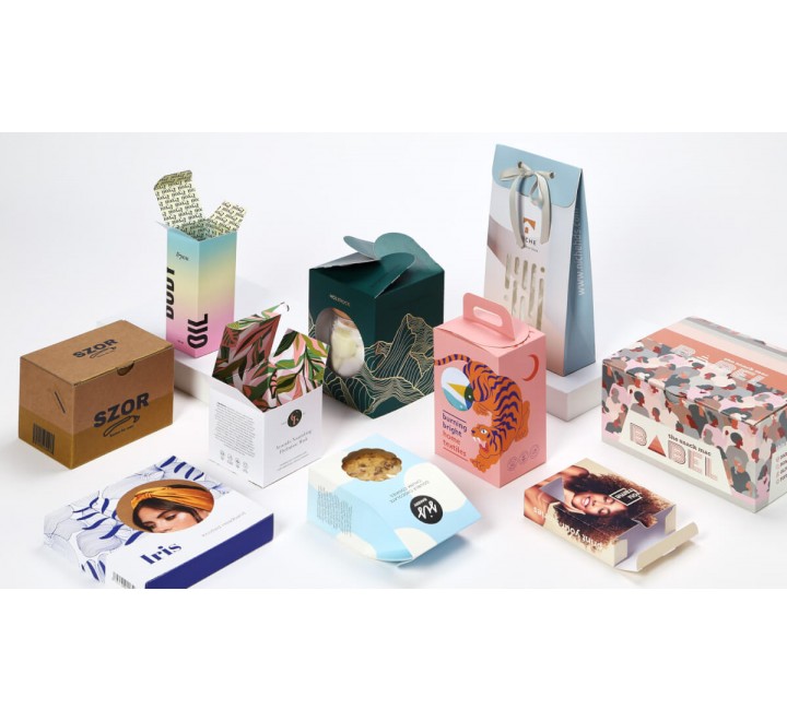 Retail Boxes - Gallery Image