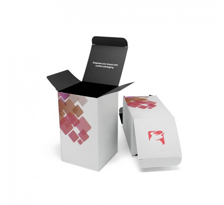Reverse Tuck End Boxes - Gallery Image