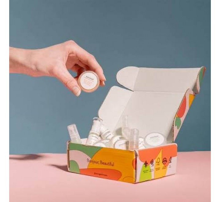 Skincare Boxes - Gallery Image