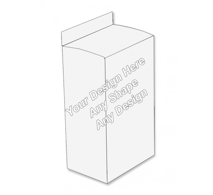 Custom - Lotion Packaging Boxes