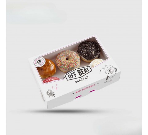 Bagel Packaging Boxes