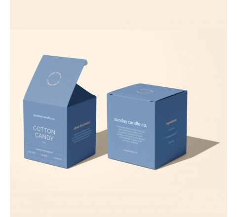 Blank Packaging Boxes