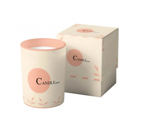 Candle Tube Packaging Boxes