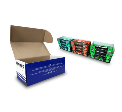 Car Parts Packaging Boxes