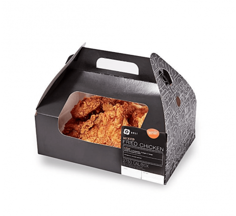 Chicken Packaging Boxes